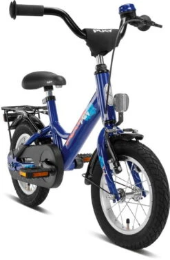 Puky Alu Kinderfahrrad YOUKE 12 Ultramarin Blue -Roba || Pinolino || Träumeland Verkäufe 00004132 additionalimage 1