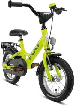 Puky Alu Kinderfahrrad YOUKE 12 Fresh Green -Roba || Pinolino || Träumeland Verkäufe 00004135 additionalimage 1