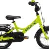 Puky Alu Kinderfahrrad YOUKE 12 Fresh Green