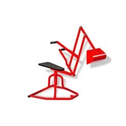 Dino Cars Minibagger Rot Für Alle Großen GoKarts