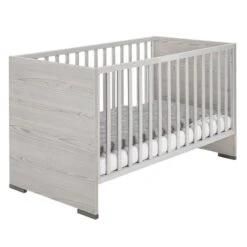 Schardt Pixie Grey Kombi-Kinderbett 70x140 Cm - Zum Aktionspreis