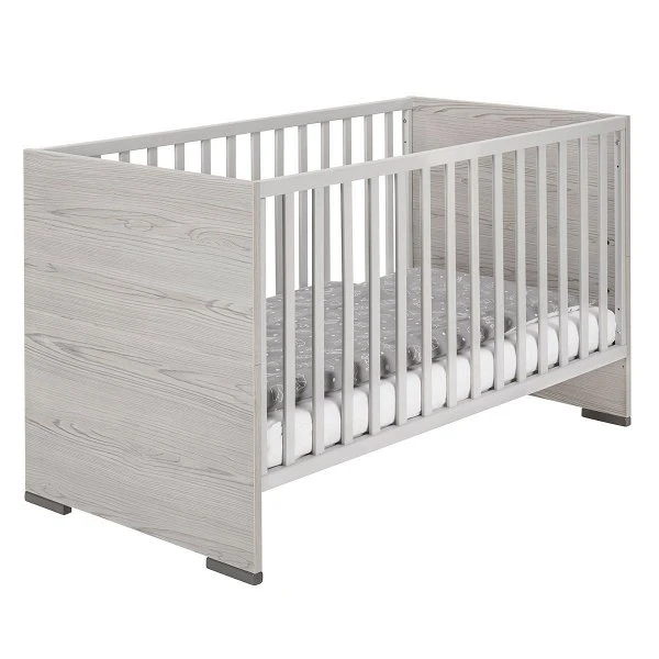 Schardt Pixie Grey Kombi-Kinderbett 70x140 Cm - Zum Aktionspreis 1 Schardt Pixie Grey Kombi-Kinderbett 70x140 Cm - Zum Aktionspreis