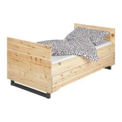 Schardt Zirbenholz Kinderzimmer Inkl. Umbauseiten Gesunder Schlaf Dank Zirbe-Massivholz -Roba || Pinolino || Träumeland Verkäufe 04 261 20 00 zirbe natur juniorbett 70x140 cm 2