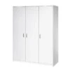 Schardt Classic White Kleiderschrank 3 Türen