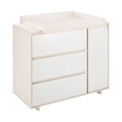 Schardt Capri White Kinderzimmer Inkl. Umbauseiten Mit 3-türigem Schrank -Roba || Pinolino || Träumeland Verkäufe 05 250 11 02 capri white wickelkommode mit wickelaufsatz 3