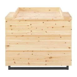 Schardt Zirbenholz Sparset Inkl. Umbauseiten Gesunder Schlaf Dank Zirbe-Massivholz -Roba || Pinolino || Träumeland Verkäufe 05 260 20 00 zirbe natur wickelkommode 1 2