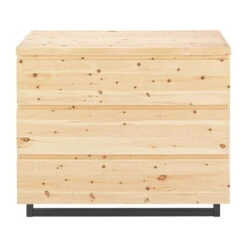 Schardt Zirbenholz Sparset Inkl. Umbauseiten Gesunder Schlaf Dank Zirbe-Massivholz -Roba || Pinolino || Träumeland Verkäufe 05 260 20 00 zirbe natur wickelkommode frontal ohne wickelaufsatz 1