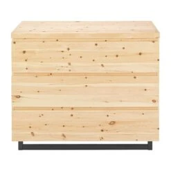 Schardt Zirbenholz Kinderzimmer Inkl. Umbauseiten Gesunder Schlaf Dank Zirbe-Massivholz -Roba || Pinolino || Träumeland Verkäufe 05 260 20 00 zirbe natur wickelkommode frontal ohne wickelaufsatz 2