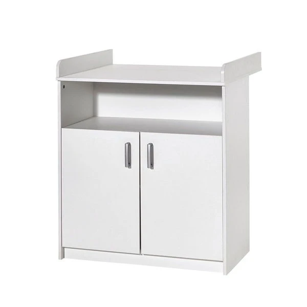 Schardt Classic White Kinderzimmer Mit Umbaukit Mit Dreitürigem Schrank 4 Schardt Classic White Kinderzimmer Mit Umbaukit Mit Dreitürigem Schrank – Bild 4
