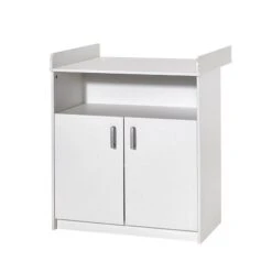Schardt Classic White Kinderzimmer Mit Umbaukit Mit Zweitürigem Schrank -Roba || Pinolino || Träumeland Verkäufe 05 492 02 00 classic white wickelkommode 3