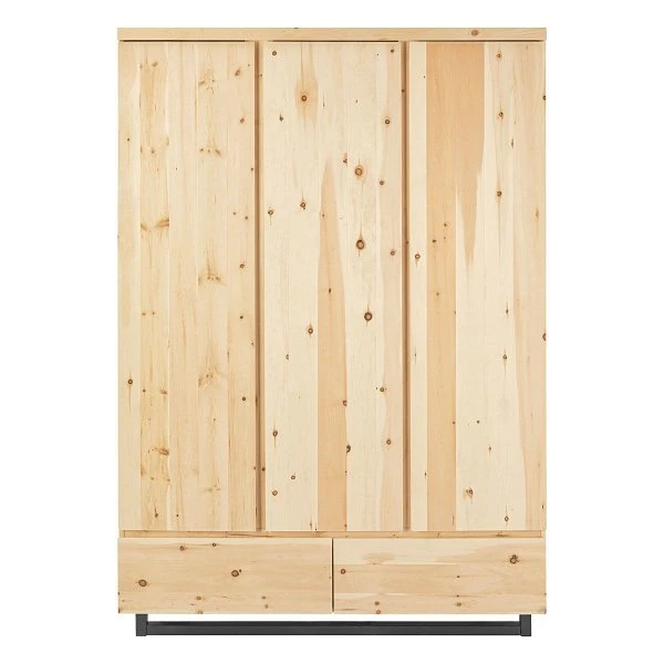 Schardt Zirbenholz Kleiderschrank Zirbe Massivholz 1 Schardt Zirbenholz Kleiderschrank Zirbe Massivholz