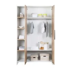 Schardt Eco Plus Kinderzimmer Inkl. Umbauseiten Mit Zweitürigem Schrank -Roba || Pinolino || Träumeland Verkäufe 06 566 09 00 eco plus schrank 2 tueren 2 1