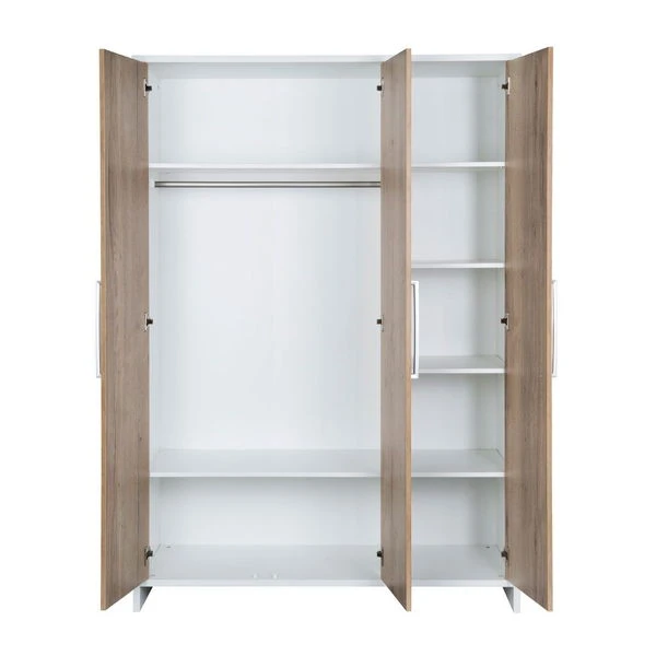 Schardt Eco Plus Kinderzimmer Inkl. Umbauseiten Mit Dreitürigem Schrank 6 Schardt Eco Plus Kinderzimmer Inkl. Umbauseiten Mit Dreitürigem Schrank – Bild 6