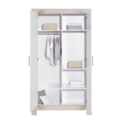 Schardt Nordic Halifax Kinderzimmer + Umbauseiten Mit Zweitürigem Schrank -Roba || Pinolino || Träumeland Verkäufe 06 790 82 00 nordic halifax schrank 2 t ren offen gr 1