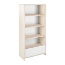 Schardt Capri White Kinderzimmer Inkl. Umbauseiten Mit 3-türigem Schrank -Roba || Pinolino || Träumeland Verkäufe 07 250 11 00 capri white regal 3
