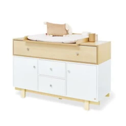 Pinolino Boks Kinderzimmer Extrabreit Groß 3 Teile -Roba || Pinolino || Träumeland Verkäufe 093403x 03 gr 2