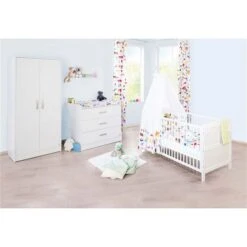 Pinolino Viktoria Kinderzimmer Breit 3 Teile