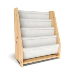 Nature Kid Palermo Regal Weiß/natur