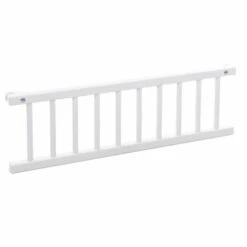 Babybay Boxspring Beistellbett Weiß Zirbelkiefer Stillbett - Zum Aktionspreis -Roba || Pinolino || Träumeland Verkäufe 100202 babybay verschlussgitter 5