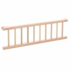 Babybay Boxspring Beistellbett Natur Lackiert Stillbett - Zum Aktionspreis -Roba || Pinolino || Träumeland Verkäufe 100206 babybay verschlussgitter 4