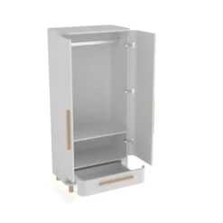 Nature Kid Jugendzimmer Set Milan 3-teilig -Roba || Pinolino || Träumeland Verkäufe 100245 2 tuerer whiteroom02 1 1 2k 2