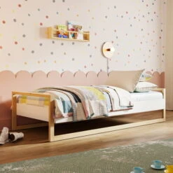 Nature Kid Kinderzimmer Set Lisa 3-teilig -Roba || Pinolino || Träumeland Verkäufe 100257 100258 einzelbett lisa ambiente 1x1