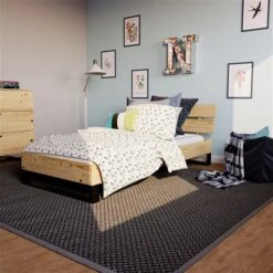 Nature Kid Nico Einzelbett Natur 90 X 200 Cm