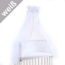 Babybay Midi Beistellbett Buche Natur Unbehandelt Stillbett - Zum Aktionspreis -Roba || Pinolino || Träumeland Verkäufe 100311 himmel weiss 3