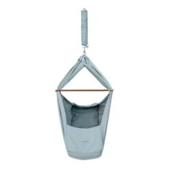 Moonboon Ökologische Federwiegen-Set Ocean Mit Motor & Kokos-Einleger -Roba || Pinolino || Träumeland Verkäufe 10031 organic baby hammock ocean 3