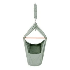 Moonboon Ökologische Federwiegen-Set Seagrass Mit Motor & Kokos-Einleger -Roba || Pinolino || Träumeland Verkäufe 10032 organic baby hammock seagrass 3