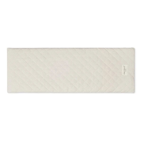 Moonboon Ökologische Federwiegen-Set Desert Mit Motor & Kokos-Einleger – Bild 2