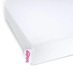 Babybay Original Buche Natur Unbehandelt Extra Belüftet Stillbett Beistellbett Zum Aktionspreis -Roba || Pinolino || Träumeland Verkäufe 100570 babybay jersey spannbezug 1