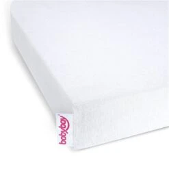 Babybay Original Kernbuche Geölt Belüftet Stillbett Beistellbett Zum Aktionspreis -Roba || Pinolino || Träumeland Verkäufe 100570 babybay jersey spannbezug 5
