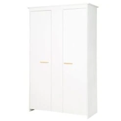 Roba Anton Kleiderschrank 2,5T Weiß