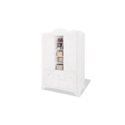 Pinolino Pino Kinderzimmer Breit Groß Massivholz - 3 Teile -Roba || Pinolino || Träumeland Verkäufe 101642bg 04 gr 1