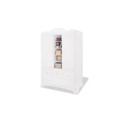 Pinolino Pino Kinderzimmer Extrabreit Groß Massivholz - 3 Teile -Roba || Pinolino || Träumeland Verkäufe 101642bg 04 gr 2