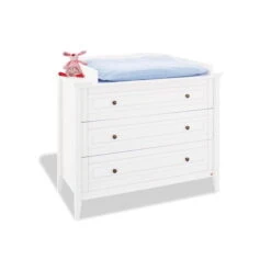 Pinolino Smilla Kinderzimmer Breit Massivholz - 3 Teile -Roba || Pinolino || Träumeland Verkäufe 101673b 03 2