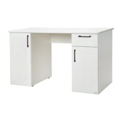 Roba Sylt Schreibtisch Weiß