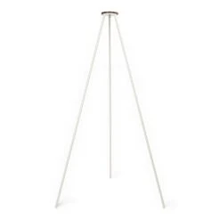 Moonboon Ökologische Federwiegen-Set Ocean Mit Motor, Gestell Weiß & Kokos-Einleger -Roba || Pinolino || Träumeland Verkäufe 10289 stand 2.0 white 1 1