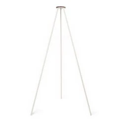 Moonboon Ökologische Federwiegen-Set Desert Mit Motor, Gestell Weiß & Kokos-Einleger -Roba || Pinolino || Träumeland Verkäufe 10289 stand 2.0 white 1 1 1 1