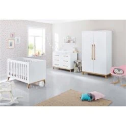 Pinolino Riva Kinderzimmer Extrabreit 3 Teile