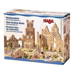Haba Extra Große Grundpackung Bausteine