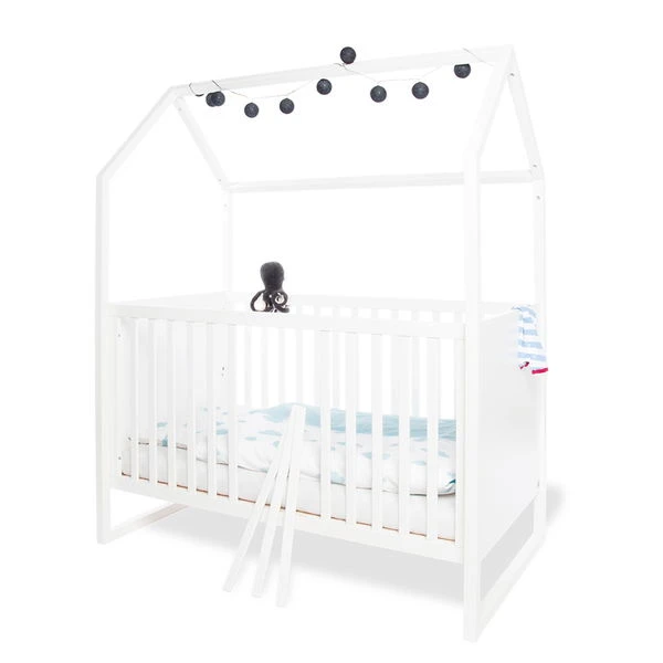 Pinolino Hilda & Riva Kinderzimmer Extrabreit Groß 3türig Inkl. Hausbett Und Wandregal 2 Pinolino Hilda & Riva Kinderzimmer Extrabreit Groß 3türig Inkl. Hausbett Und Wandregal – Bild 2