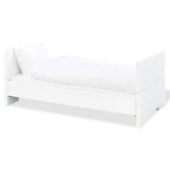 Pinolino Polar Kinderzimmer Breit Groß - 3T Inkl. Wandregal Edelmatt Weiß -Roba || Pinolino || Träumeland Verkäufe 113421 02