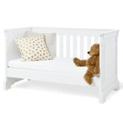 Pinolino Emilia Kinderzimmer Extrabreit 2T Inkl. Wandregal Edelmatt Weiß -Roba || Pinolino || Träumeland Verkäufe 113467 03 1 1