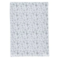 Schardt Krabbeldecke Origami Black 100x135 Cm Kuschelige Unterlage Zum Spielen - Zum Toppreis