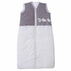 Schardt Schlafsack 70/90 Cm Amigos Mit Applikation 2fach Verwendbar Durch Druckknöpfe