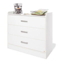 Pinolino Hilda & Viktoria Kinderzimmer Breit 2türig Inkl. Hausbett -Roba || Pinolino || Träumeland Verkäufe 130022b 01