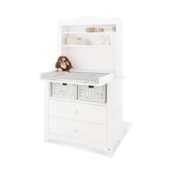 Pinolino Florentina Kinderzimmer Breit Mit Aufsatz 3 Teile -Roba || Pinolino || Träumeland Verkäufe 130023br gr 2