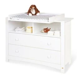 Pinolino Florentina Kinderzimmer Extrabreit 3 Teile -Roba || Pinolino || Träumeland Verkäufe 130023x 05 2